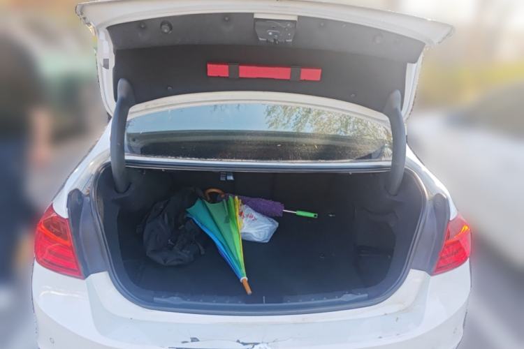 Used BMW 3 Series 2013 Facelifted 328i Sport Design Package Trunk