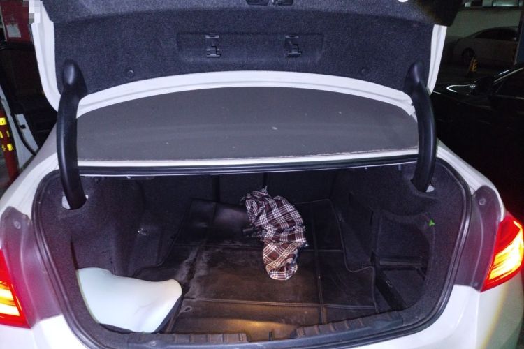 Used BMW 3 Series 2013 320i Sport Design Package Trunk