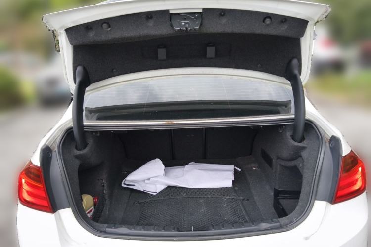 Used BMW 3 Series 2013 316i Active Edition Trunk