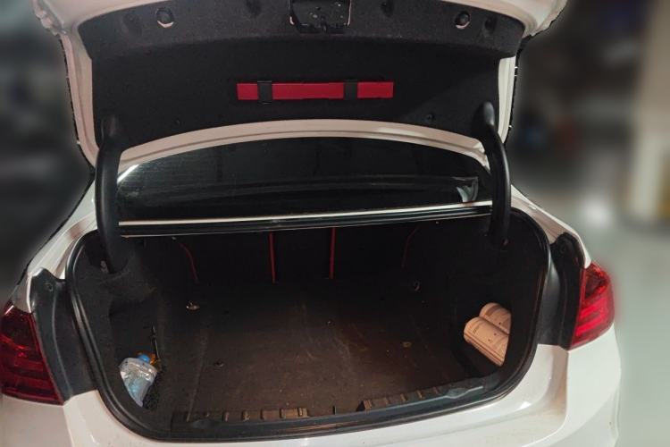Used BMW 3 Series 2013 320i Sport Design Package Trunk