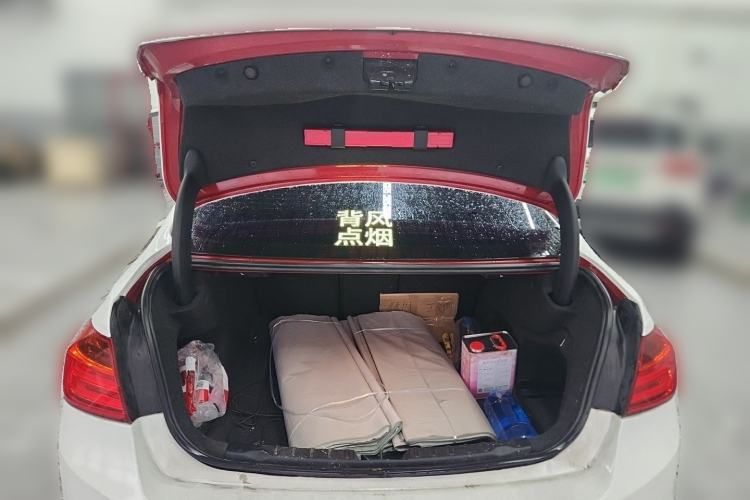 Used BMW 3 Series 2013 320i Sport Edition Trunk