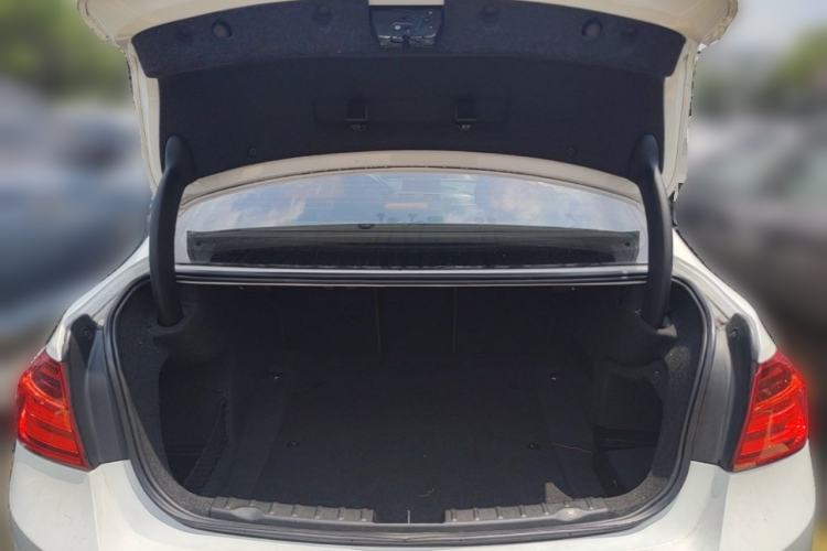 Used BMW 3 Series 2013 320i Sport Design Package Trunk
