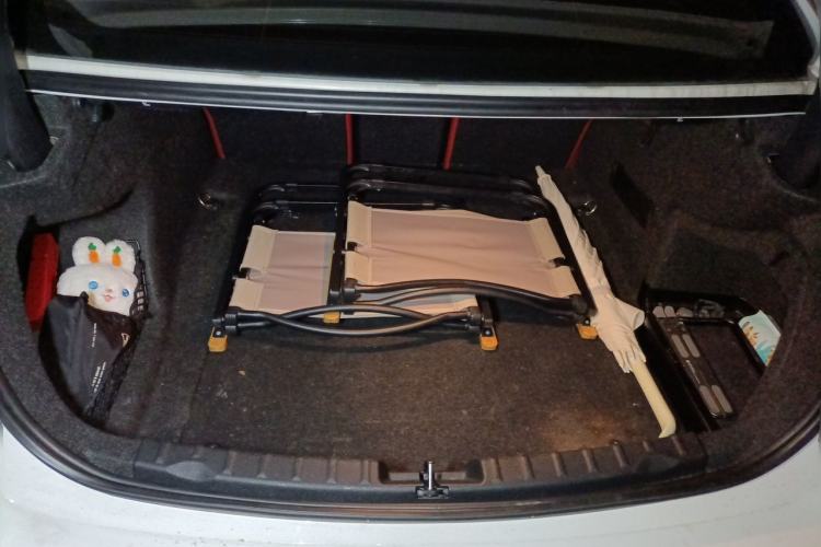 Used BMW 3 Series 2013 320i Sport Design Package Trunk