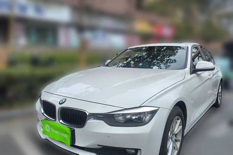Used BMW 3 Series 2013 316i Active Edition Guazi used car, China used car export, Used car for sale, Used cars, Cheapest cars for sale