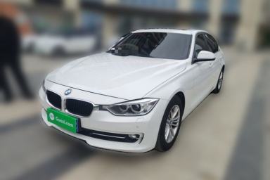 Used BMW 3 Series 2013 320Li Fashion Model