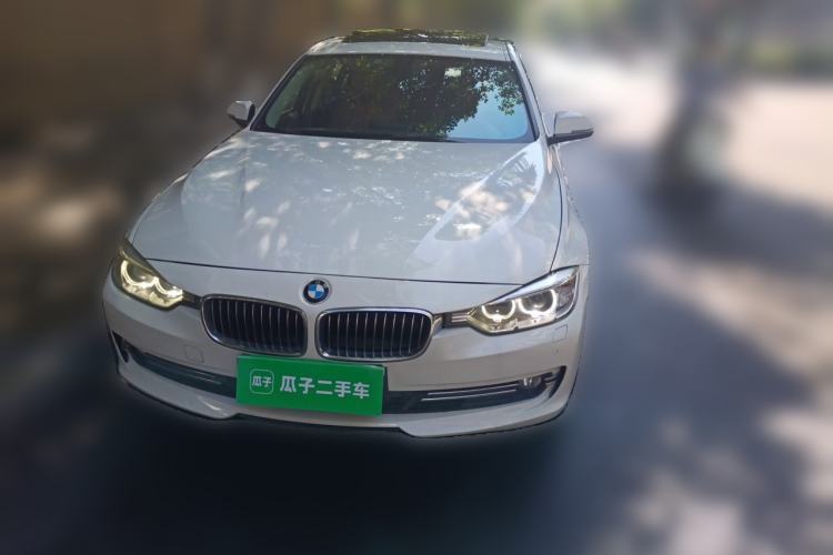 Used BMW 3 Series 2013 Facelifted 320Li Luxury Design Package Guazi used car, China used car export, Used car for sale, Used cars, Cheapest cars for sale