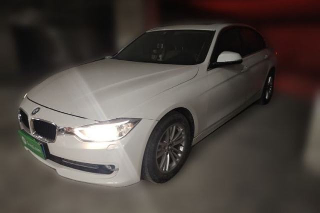 Used BMW 3 Series 2013 320Li Fashion Model