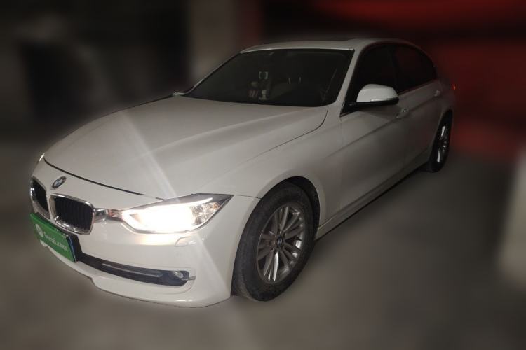 Used BMW 3 Series 2013 320Li Fashion Model Guazi used car, China used car export, Used car for sale, Used cars, Cheapest cars for sale