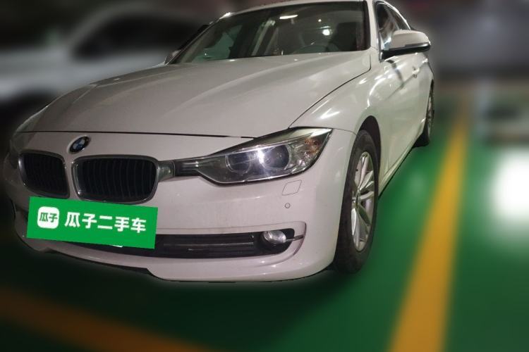 Used BMW 3 Series 2013 320Li Fashion Model Guazi used car, China used car export, Used car for sale, Used  cars, Cheapest cars for sale