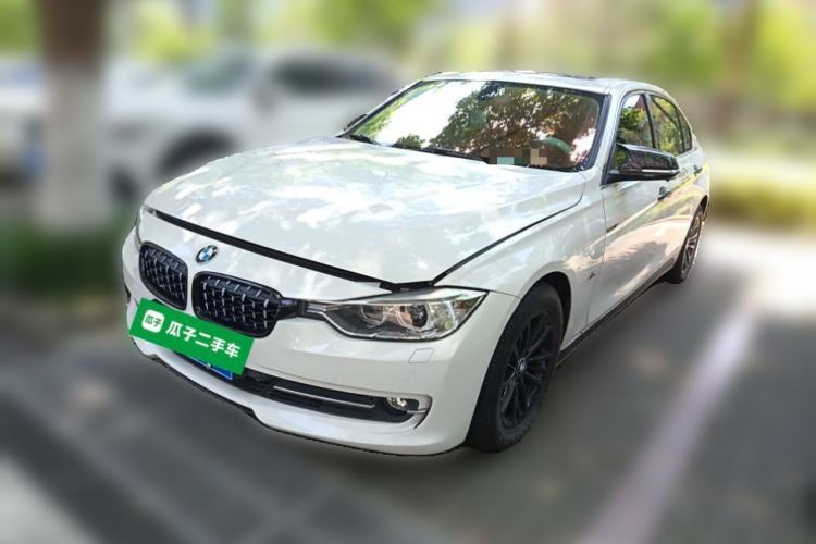 Used BMW 3 Series 2013 320Li Fashion Model Guazi used car, China used car export, Used car for sale, Used  cars, Cheapest cars for sale