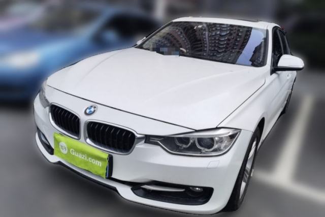 Used BMW 3 Series 2013 320i Sport Design Package