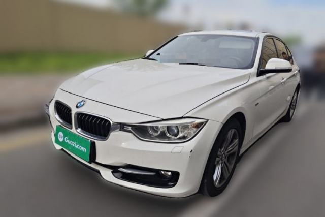 Used BMW 3 Series 2013 320i Sport Design Package
