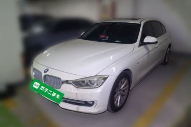 Used BMW 3 Series 2013 Facelift 320Li Fashion Design Package