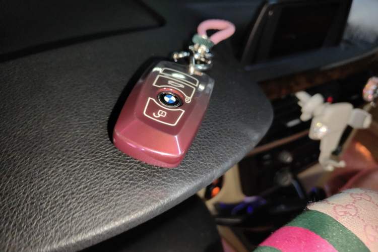 Used BMW 3 Series 2013 320Li Fashion Model Vehicle Key