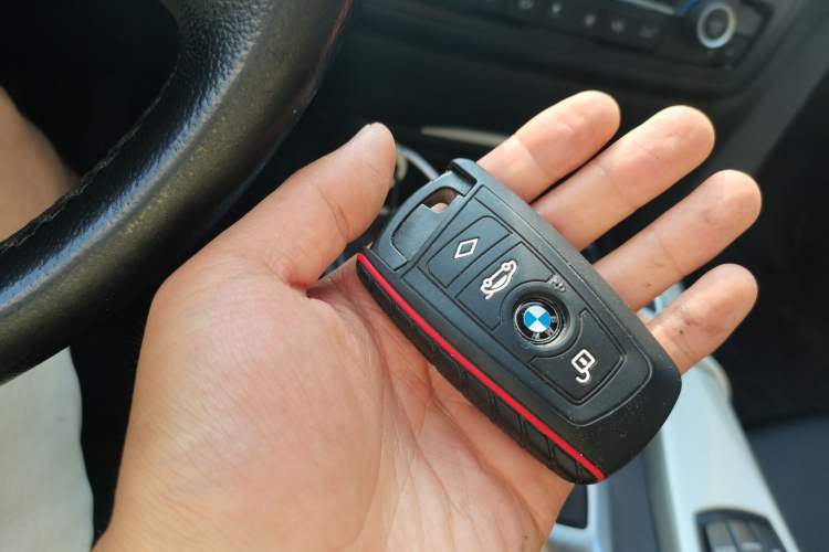Used BMW 3 Series 2013 320Li Fashion Model Vehicle Key