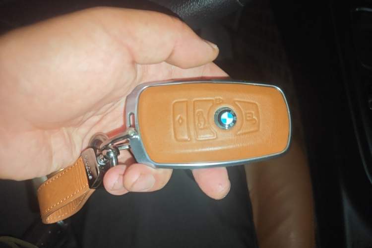 Used BMW 3 Series 2013 320Li Fashion Design Package Vehicle Key