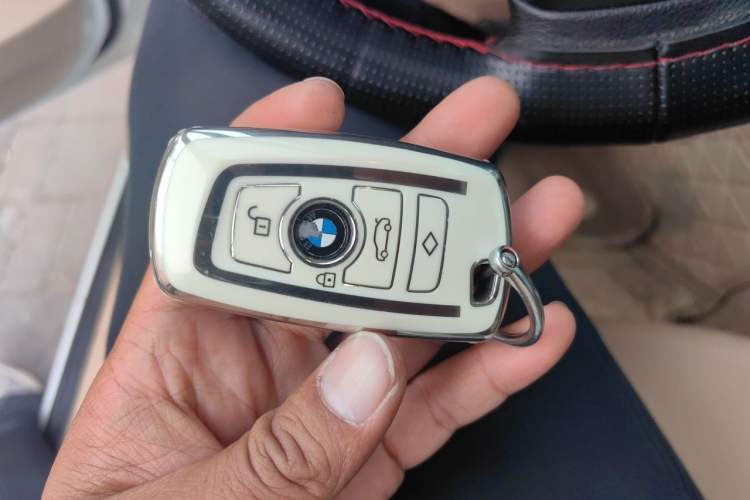Used BMW 3 Series 2013 320Li Fashion Model Vehicle Key