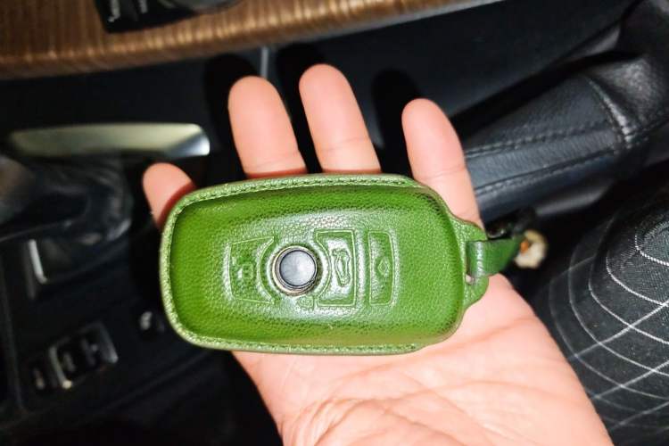 Used BMW 3 Series 2013 320Li Fashion Design Package Vehicle Key