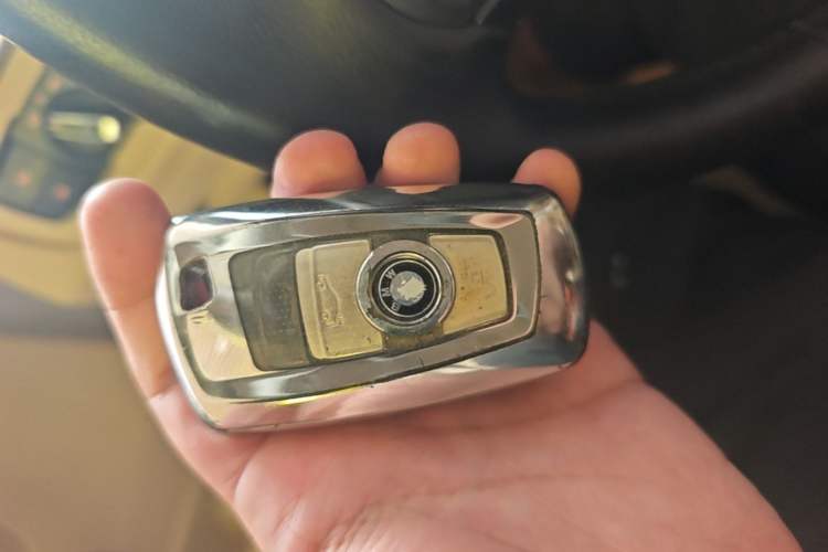 Used BMW 3 Series 2013 320Li Fashion Model Vehicle Key