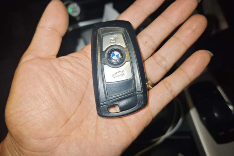 Used BMW 3 Series 2013 320Li Fashion Model Vehicle Key