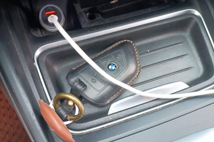 Used BMW 3 Series 2013 320Li Luxury Design Package Vehicle Key