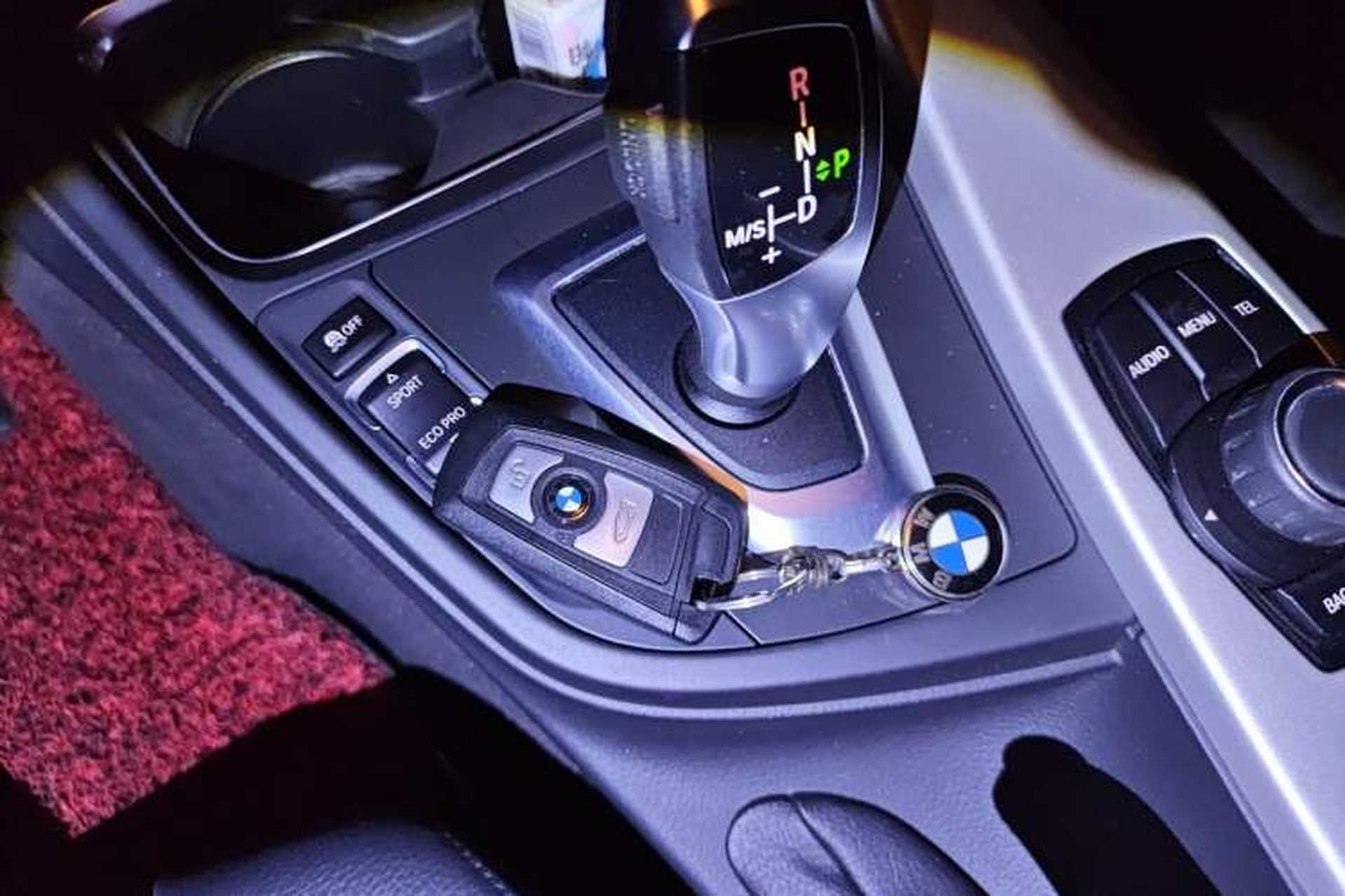 Used BMW 3 Series 2013 320i Sport Edition Vehicle Key