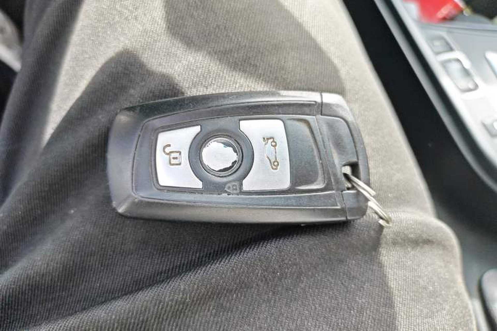 Used BMW 3 Series 2013 328Li Fashion Edition Vehicle Key