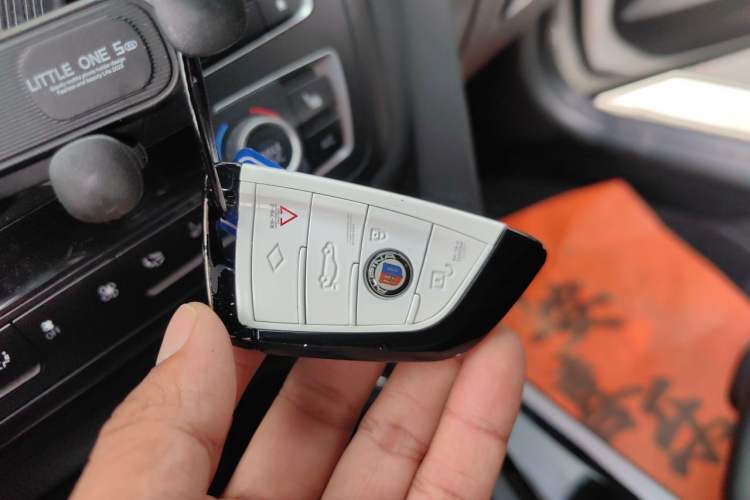 Used BMW 3 Series 2013 Restyled 328i M Sport Edition Vehicle Key