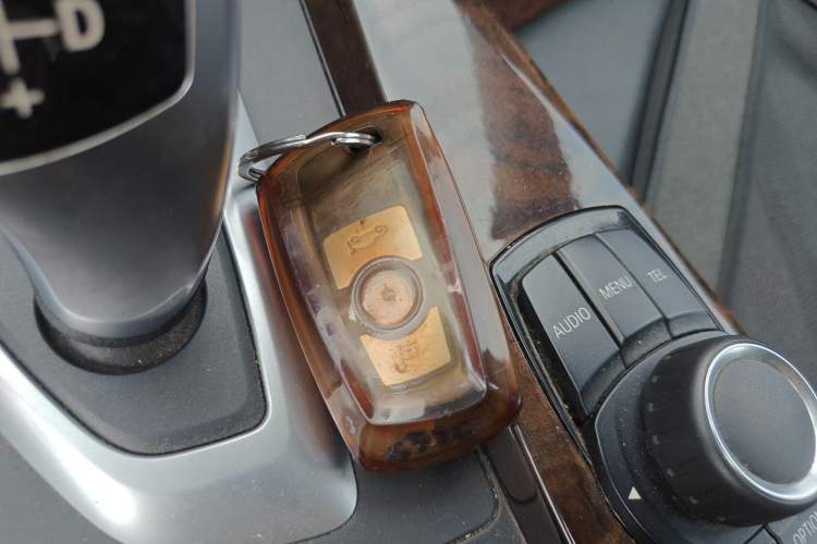 Used BMW 3 Series 2013 320Li Fashion Model Vehicle Key