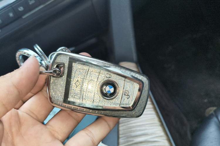 Used BMW 3 Series 2013 320Li Fashion Design Package Vehicle Key
