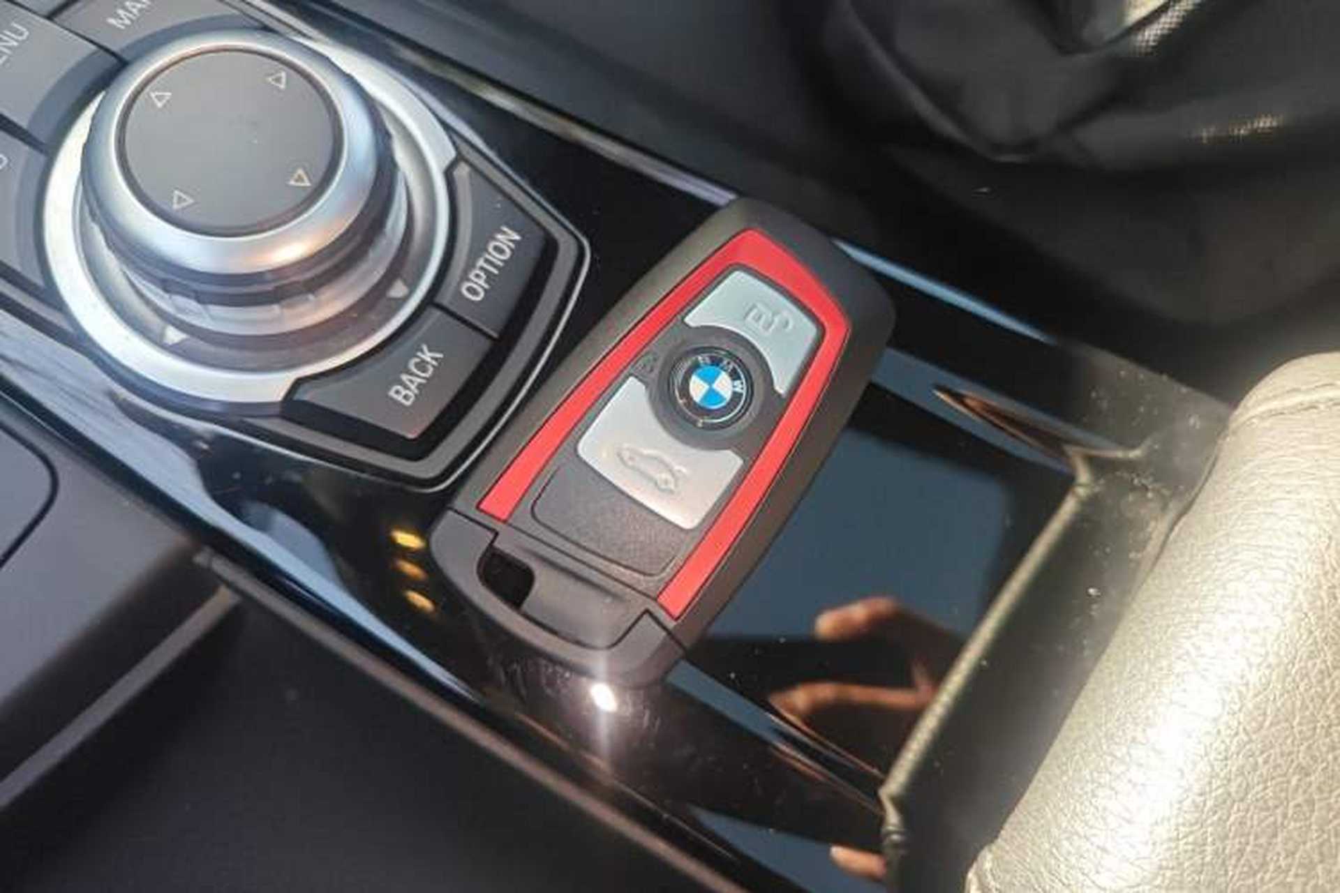 Used BMW 3 Series 2013 Facelifted 328i Sport Design Package Vehicle Key