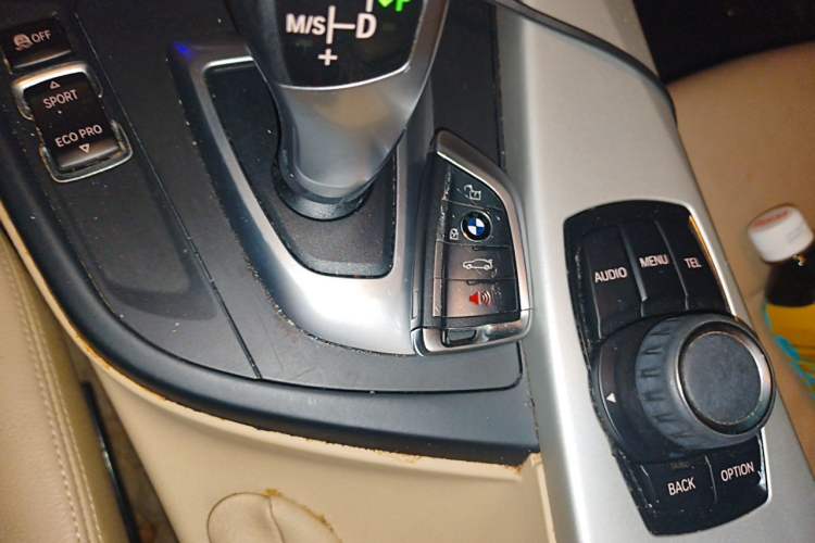 Used BMW 3 Series 2013 320i Sport Edition Vehicle Key