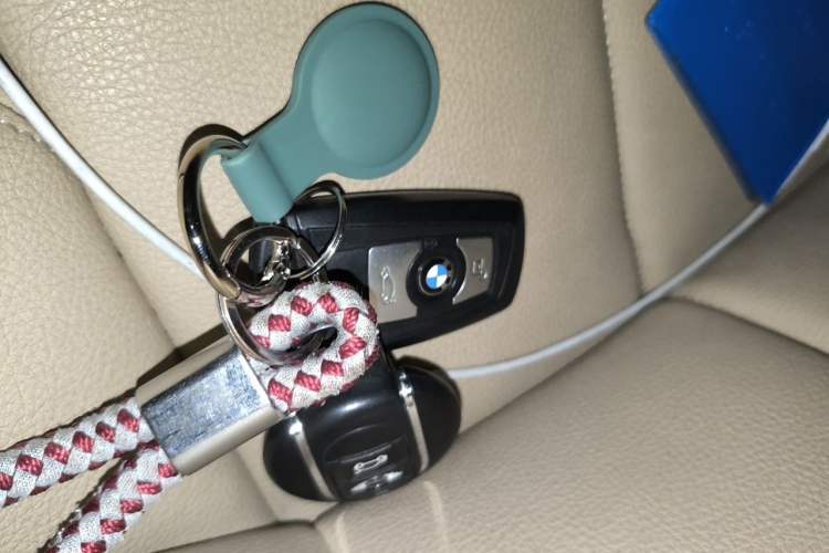 Used BMW 3 Series 2013 320Li Fashion Model Vehicle Key