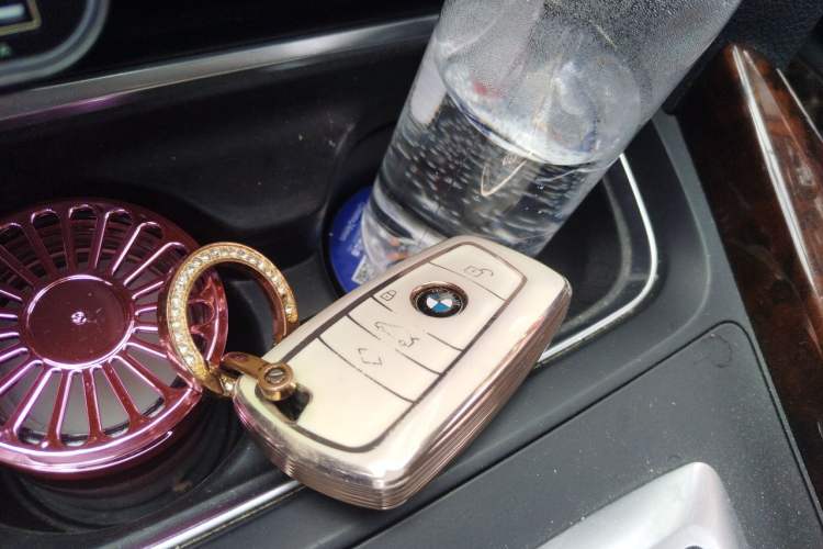 Used BMW 3 Series 2013 320Li Fashion Model Vehicle Key