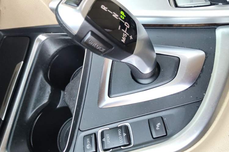 Used BMW 3 Series 2013 320Li Fashion Model Vehicle Key