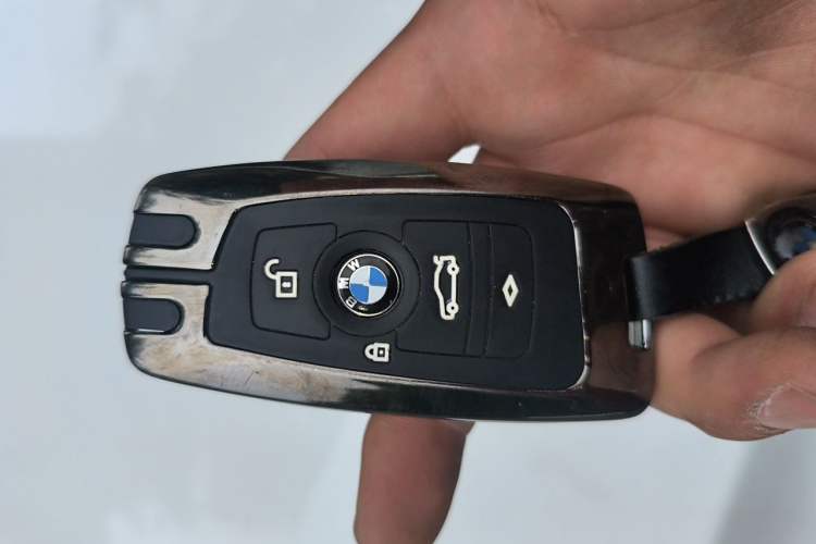 Used BMW 3 Series 2013 316i Active Edition Vehicle Key