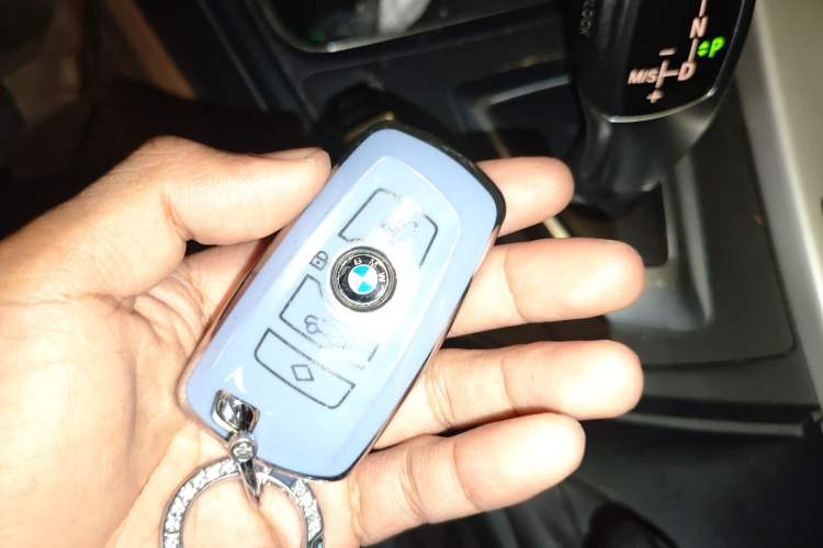 Used BMW 3 Series 2013 320Li Fashion Model Vehicle Key
