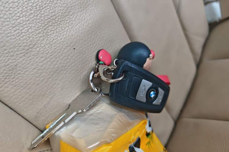 Used BMW 3 Series 2013 320i Sport Edition Vehicle Key