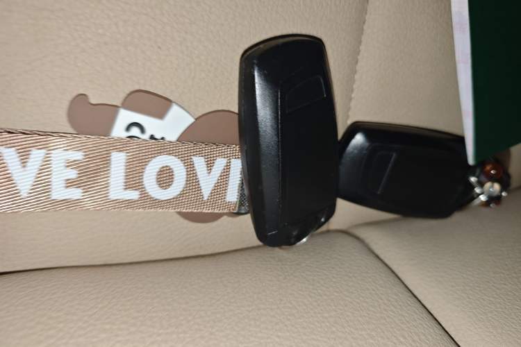 Used BMW 3 Series 2013 320Li Fashion Model Vehicle Key