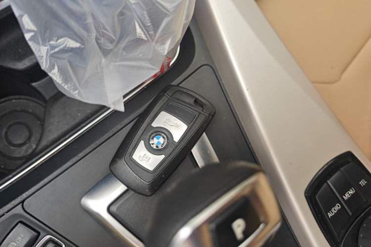 Used BMW 3 Series 2013 320Li Fashion Model Vehicle Key