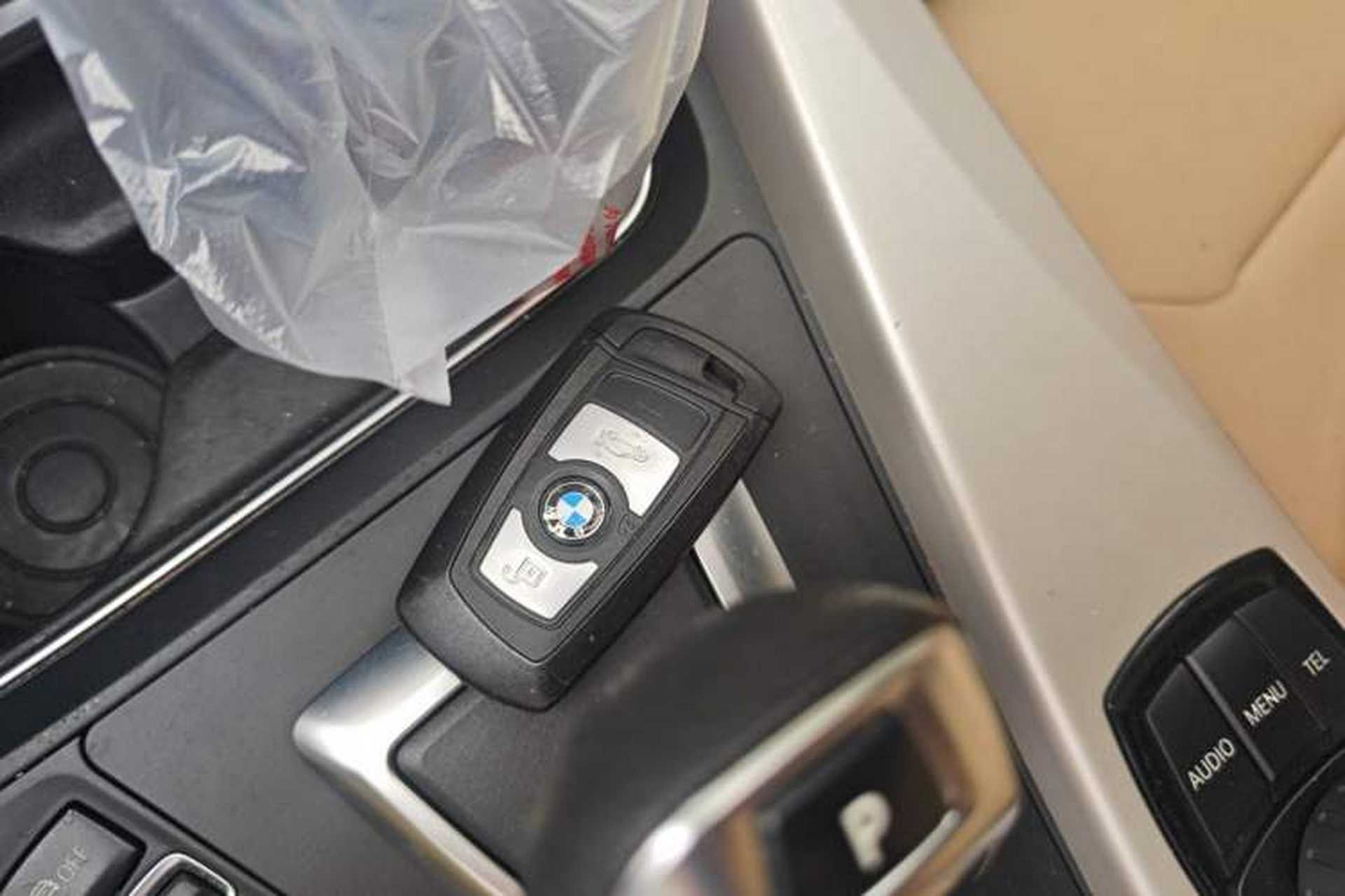 Used BMW 3 Series 2013 320Li Fashion Model Vehicle Key
