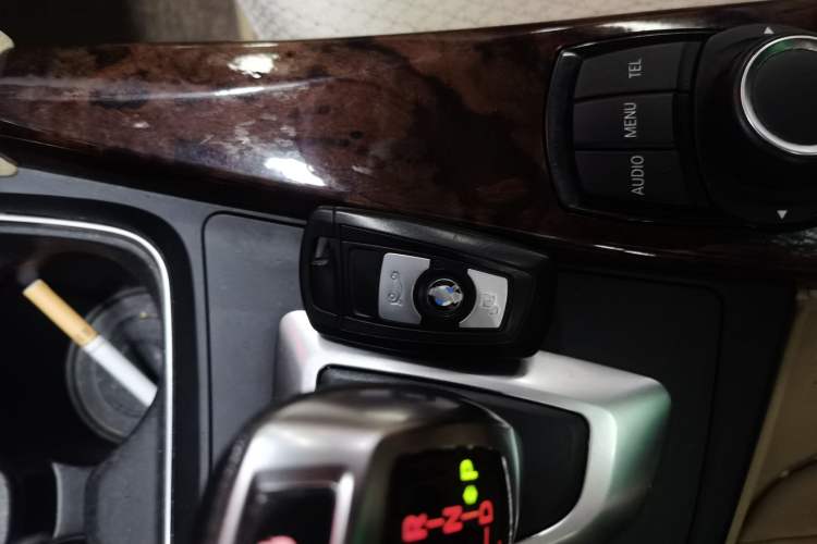 Used BMW 3 Series 2013 320Li Fashion Model Vehicle Key