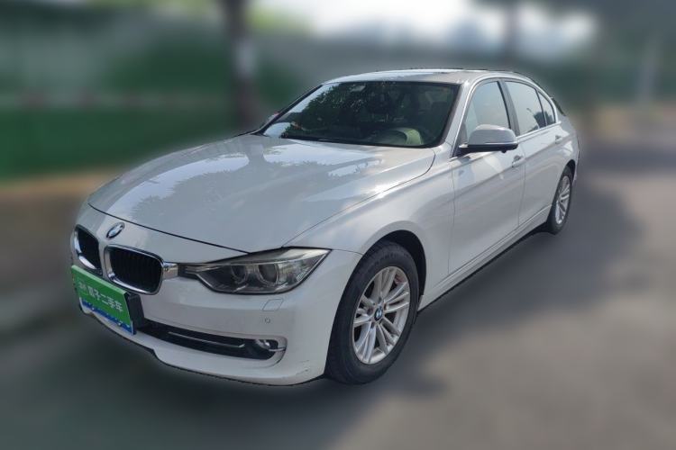 Used BMW 3 Series 2013 320Li Fashion Model Guazi used car, China used car export, Used car for sale, Used  cars, Cheapest cars for sale
