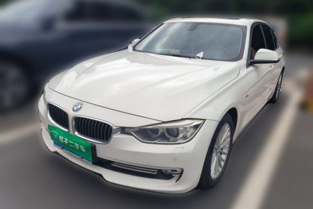 Used BMW 3 Series 2013 Facelifted 320Li Luxury Design Package