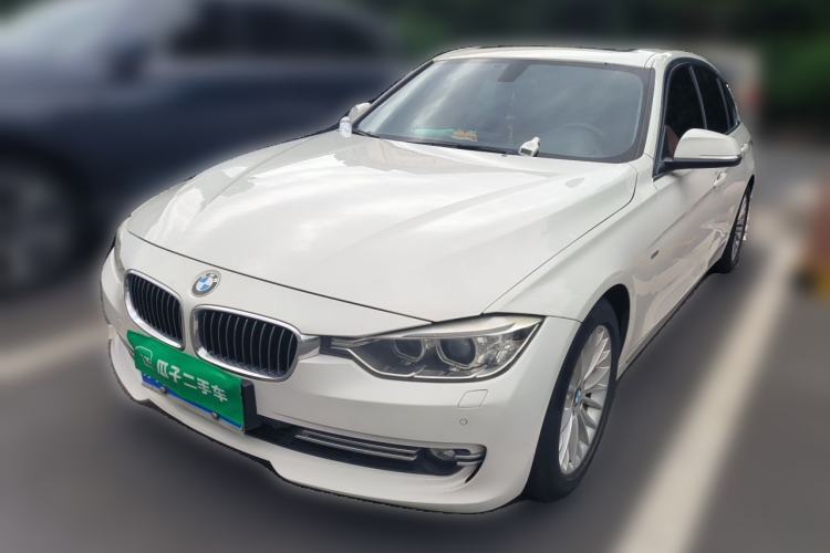 Used BMW 3 Series 2013 Facelifted 320Li Luxury Design Package Guazi used car, China used car export, Used car for sale, Used  cars, Cheapest cars for sale