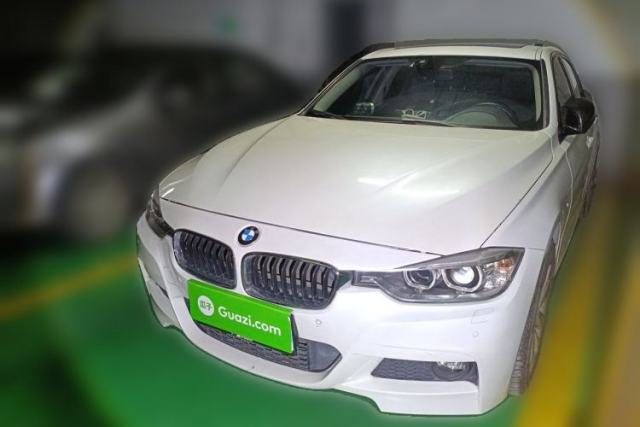 Used BMW 3 Series 2013 Facelifted 328i Sport Design Package
