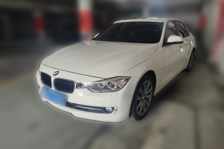 Used BMW 3 Series 2013 320Li Fashion Model Guazi used car, China used car export, Used car for sale, Used  cars, Cheapest cars for sale