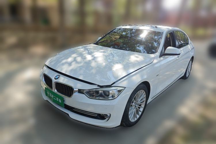 BMW 3 Series 2013 320Li Luxury Design Package с пробегом Guazi used car, China used car export, Used car for sale, Used  cars, Cheapest cars for sale