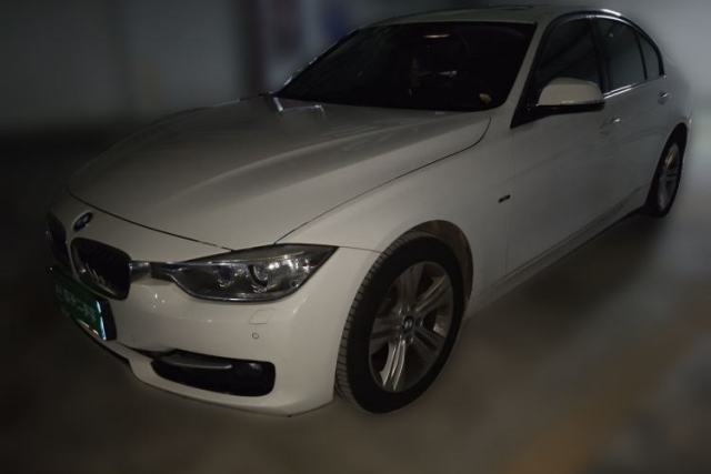 Used BMW 3 Series 2013 Facelifted 328i Sport Design Package