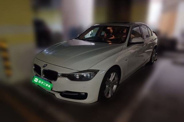 Used BMW 3 Series 2013 316i Sport Design Package